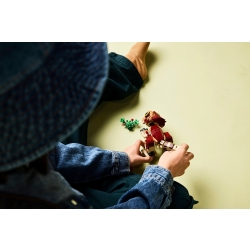 Klocki LEGO 76970 Mały dinozaur Dolores aquilops JURASSIC WORLD